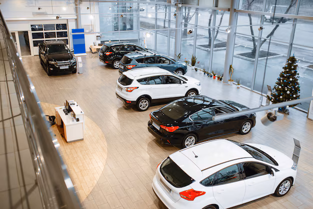 Automotive & Mobility